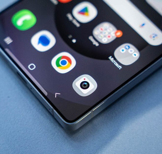 Samsung might stop burying Android’s gesture navigation