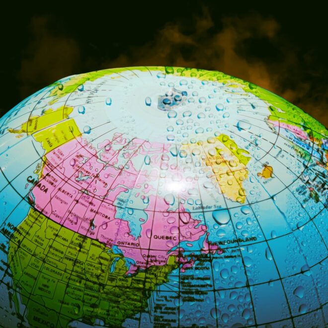 Scientists Alarmed to Discover That Earth’s Continents Are Drying Out