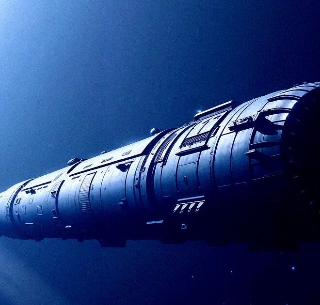Scientists Design Huge Spacecraft That Could Carry 2,400 Colonists to Alpha Centauri