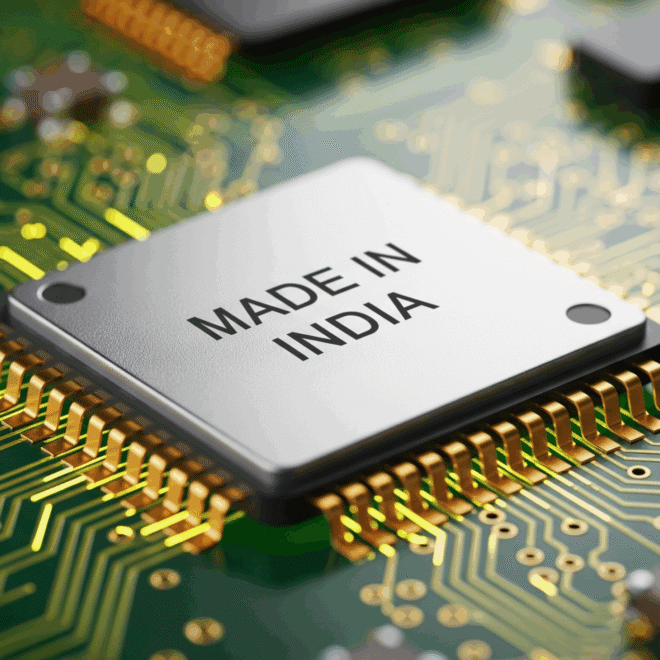 Made-in-India Chips to Hit the Market by 2025 End, Says PM Modi