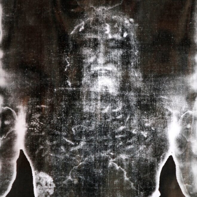 New Paper Finds Something Very Weird About the Shroud of Turin