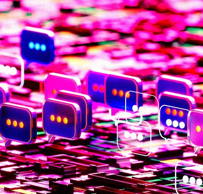 Scientists Created an Entire Social Network Where Every User Is a Bot, and Something Wild Happened