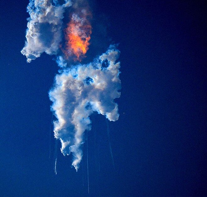 SpaceX Is Losing a Staggering Amount of Money Every Time One of Its Starships Explodes