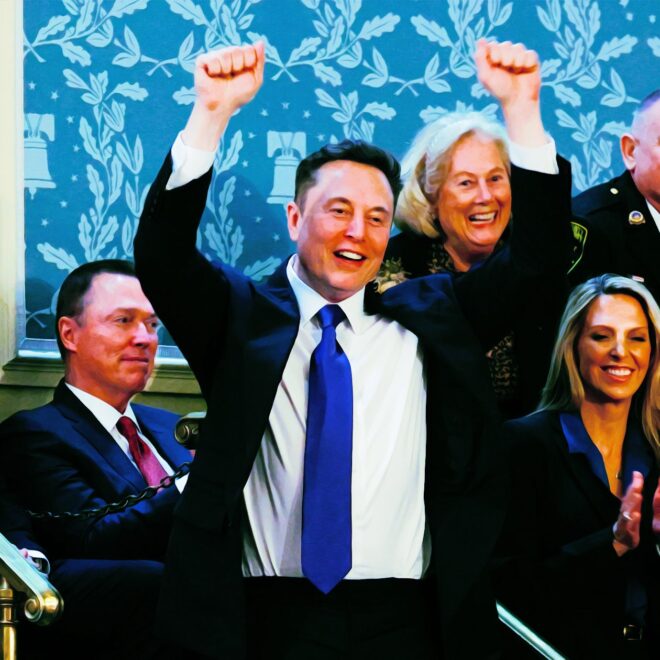 Despite Getting Billions From the Government, Elon Musk’s SpaceX Pays Basically No Taxes