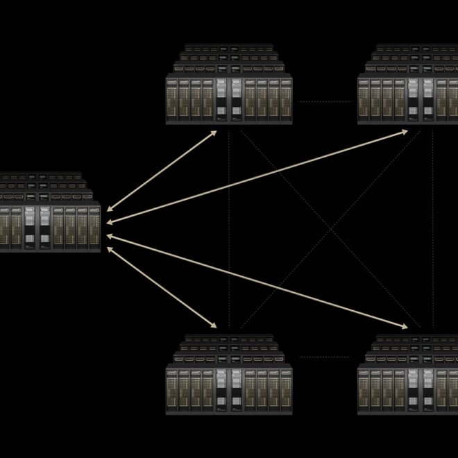 When AI data centres hit space limits: NVIDIA’s new fix