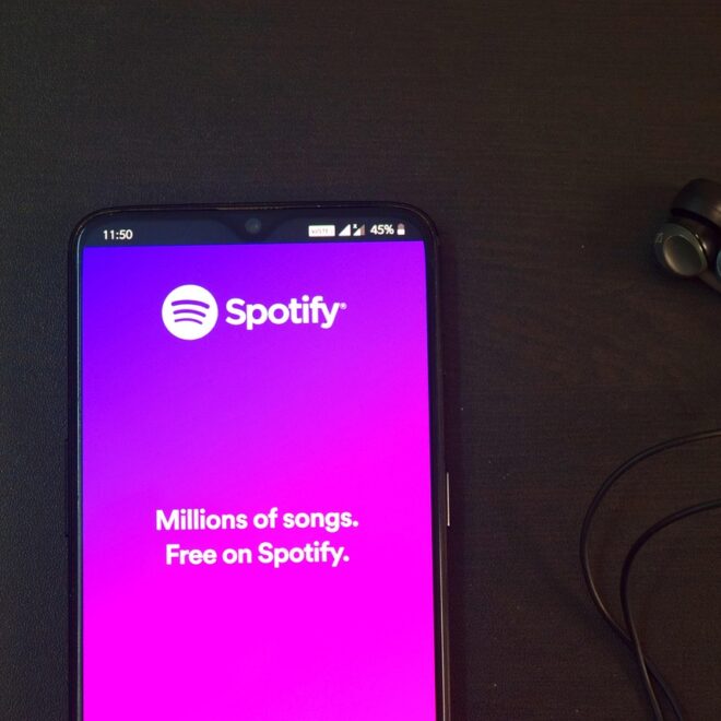 Spotify Faces Lawsuit Over Alleged Fake Streams