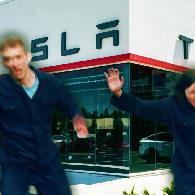 Survey Finds That Self-Driving Is Actively Chasing Buyers Away From Tesla
