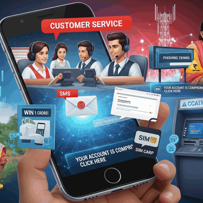 Apps To Deactivate Mobile Numbers Flagged For Financial Fraud
