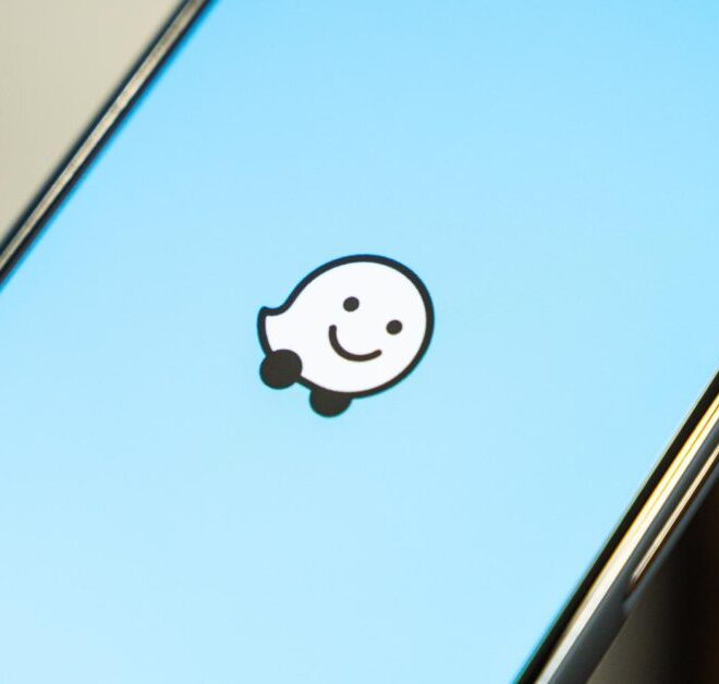 Waze is testing support for showing traffic lights along your route