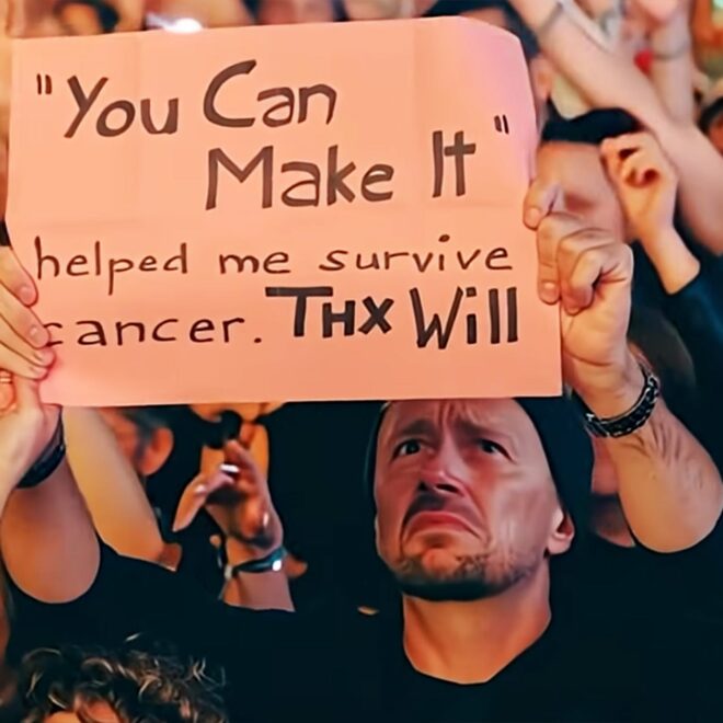 Will Smith Used AI to Generate Fans Singing Along to His Horrible New Music and the Result Is Unintentionally Hilarious