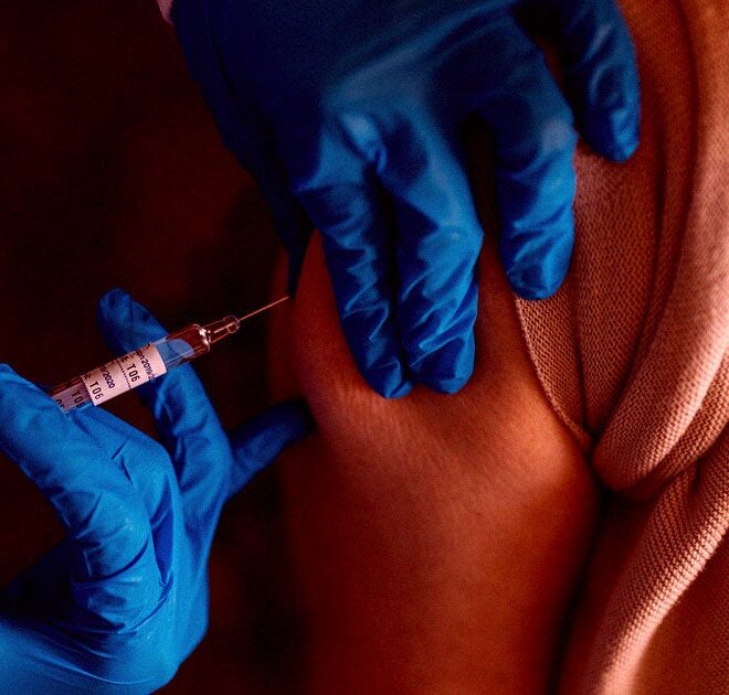 Women Take Peptide Injections at “Age Reversal” Event, End Up Leaving in Ambulances