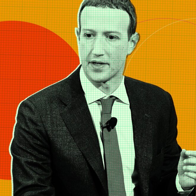 Mark Zuckerberg Has No Problem With People Using His AI to Generate Fake Medical Information