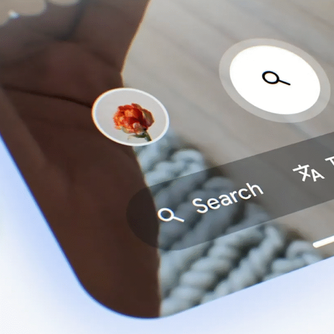 Google App Adds Search Live For Real-Time Visual Search
