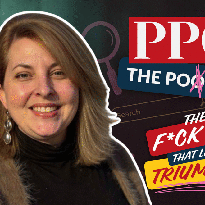 Blog Blunders and Ad Copy Chaos ft Adrienne Shavers