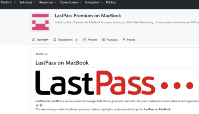 LastPass Warns of Fake Repositories Infecting macOS with Atomic Infostealer
