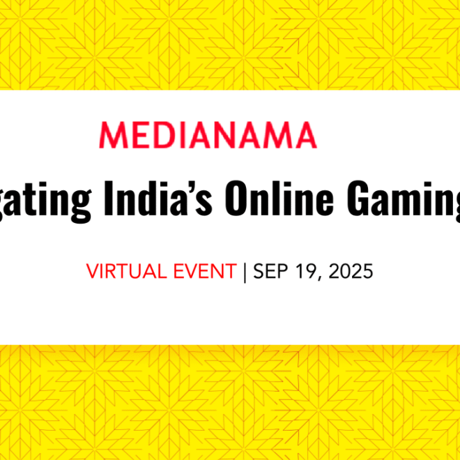 State vs Centre, Who Controls Online Gaming in India