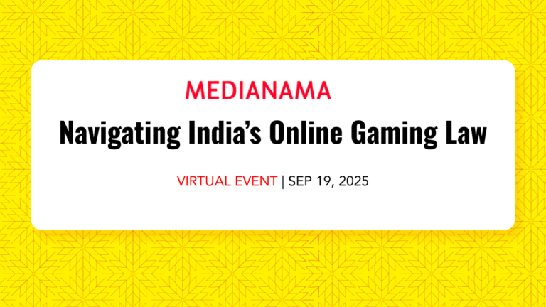 State vs Centre, Who Controls Online Gaming in India