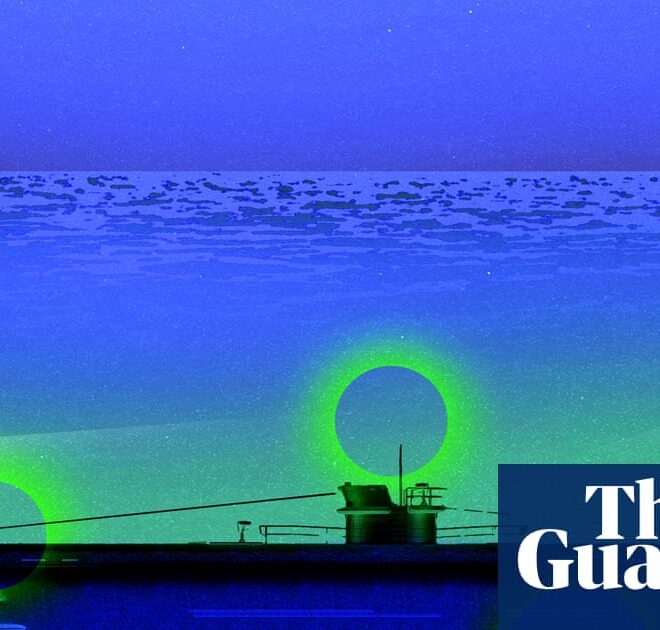 Billion-dollar coffins? New technology could make oceans transparent and Aukus submarines vulnerable | Australian military