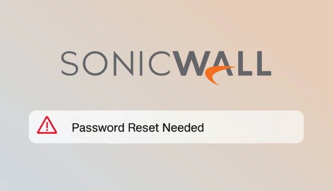 SonicWall Urges Password Resets After Cloud Backup Breach Affecting Under 5% of Customers