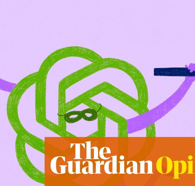 My petty gripe: not only am I losing my livelihood to AI – now it’s stealing my em dashes too | Artificial intelligence (AI)