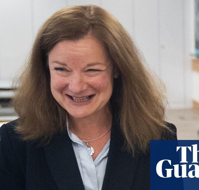 Head of UK’s beleaguered Alan Turing Institute resigns | Artificial intelligence (AI)