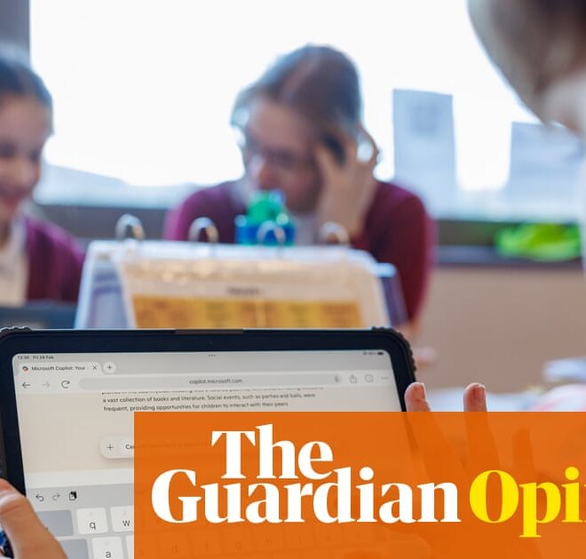 I’ve seen how big tech has transformed the classroom – and parents are right to be worried | Velislava Hillman