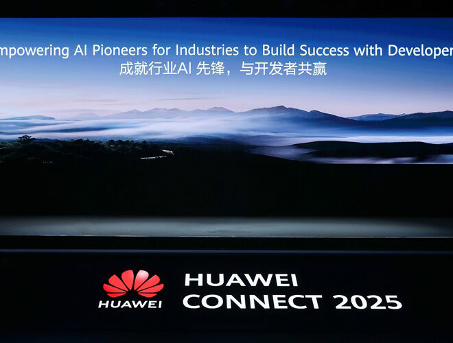 Huawei open-source AI platform details revealed at Huawei Connect 2025