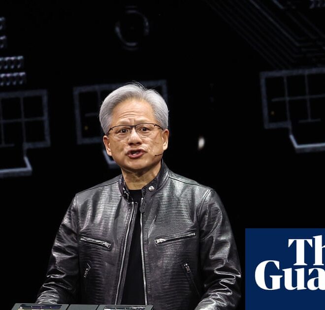 Nvidia to invest $100bn in OpenAI, bringing the two AI firms together | Technology