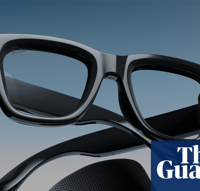Meta announces first Ray-Ban smart glasses with in-built augmented reality display | Meta