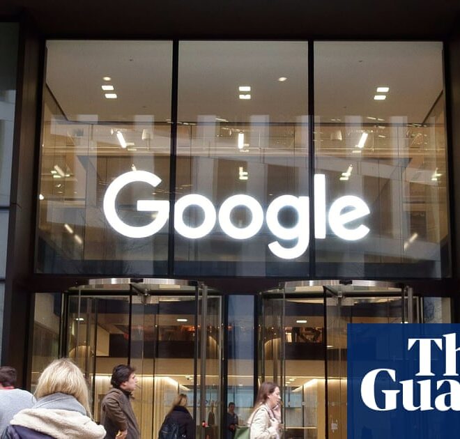 Google announces £5bn AI investment in UK before Trump visit | Google