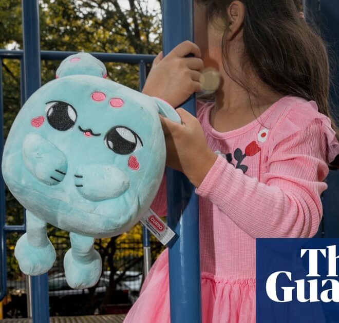 How will childhood be changed by AI toys? | Toys