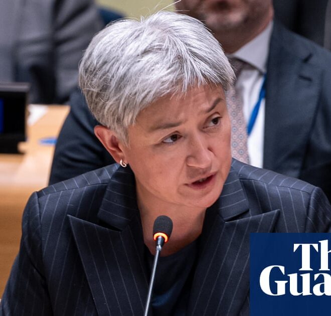 AI’s potential use in nuclear weapons ‘challenges future of humanity’, Penny Wong tells UN – video | Nuclear weapons