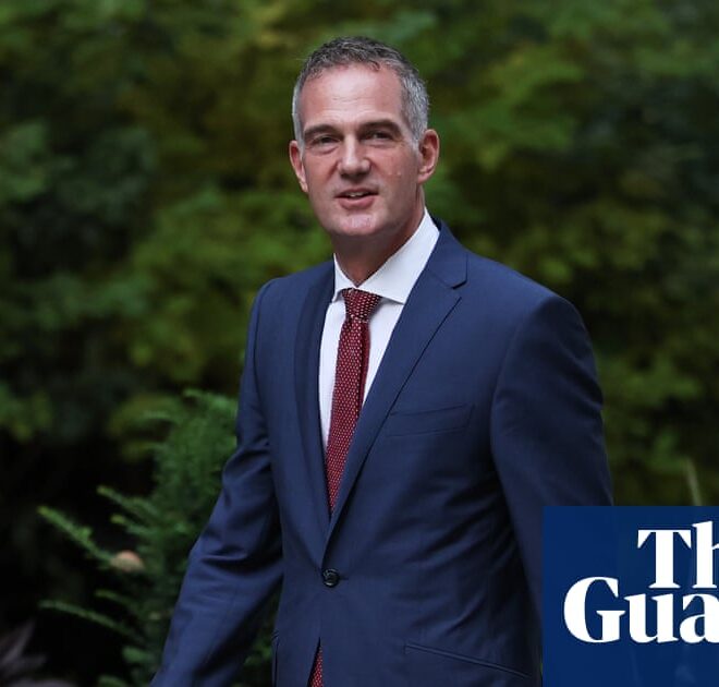 Peter Kyle, the ‘tech bro’ minister charged with kickstarting UK growth | Peter Kyle