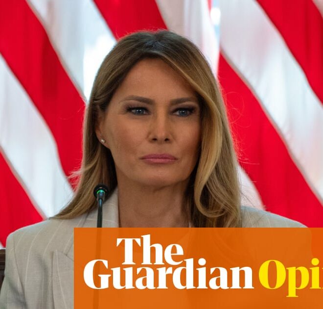Melania Trump is right that the robots are here – but she’s wrong on how to handle it | Arwa Mahdawi