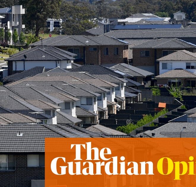 Politicians hoping AI can fix Australia’s housing crisis are risking another Robodebt | Ehsan Nabavi