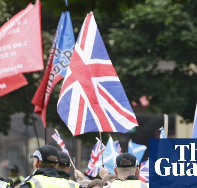 Reading the post-riot posts: how we traced far-right radicalisation across 51,000 Facebook messages | The far right