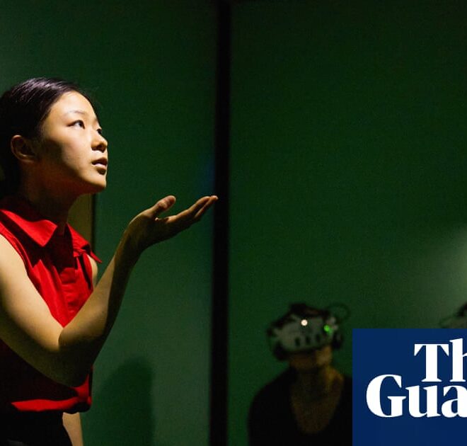 Meet your descendants – and your future self! A trip to Venice film festival’s extended reality island | Film