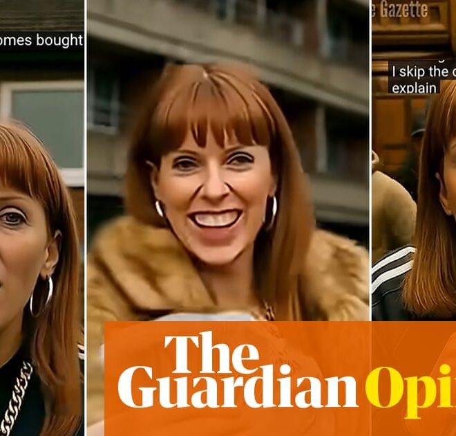 No, that wasn’t Angela Rayner dancing and rapping: you’ll need to understand AI slopaganda | Marcus Beard