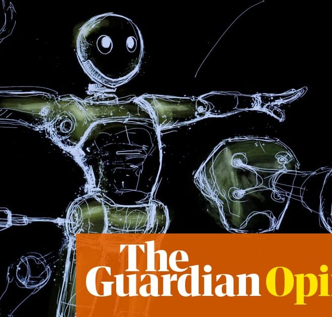 Labour cosies up to US tech firms with little thought of downsides | Heather Stewart