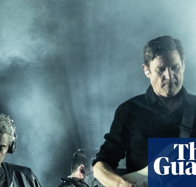 Massive Attack remove music from Spotify to protest against CEO Daniel Ek’s investment in AI military | Massive Attack