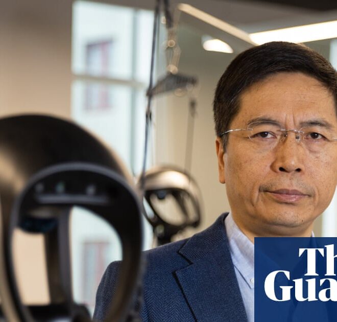 ‘I have to do it’: Why one of the world’s most brilliant AI scientists left the US for China | China