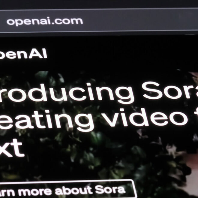 OpenAI Launches Sora iOS App Alongside Sora 2 Video Model