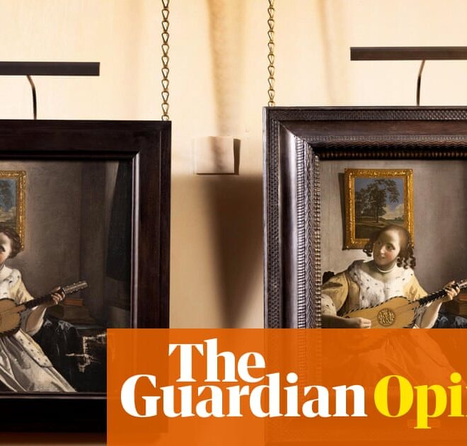 The Guardian view on the ‘twin’ Vermeers: how to spot a masterpiece | Editorial