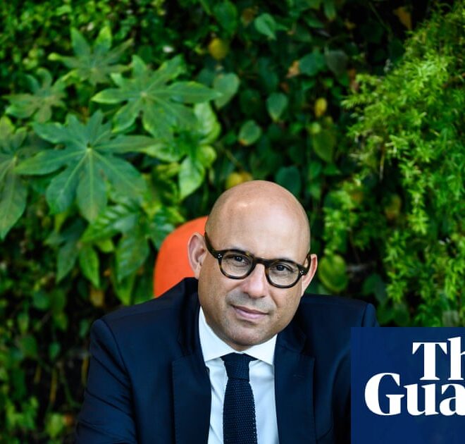 AI ‘carries risks’ but will help tackle global heating, says UN’s climate chief | Artificial intelligence (AI)