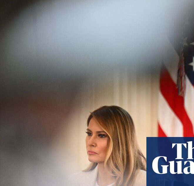 Be Best, bots: Melania Trump and tech CEOs discuss saturating US schools with AI | Melania Trump