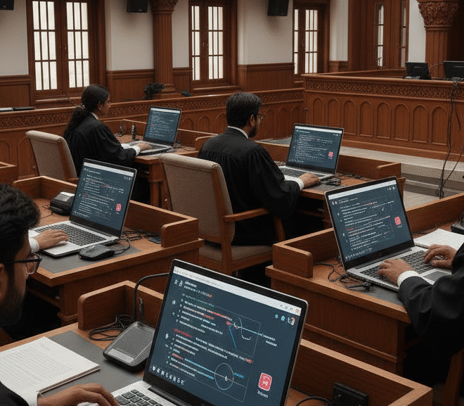Kerala HC Mandates Adalat AI for Witness Deposition Transcription