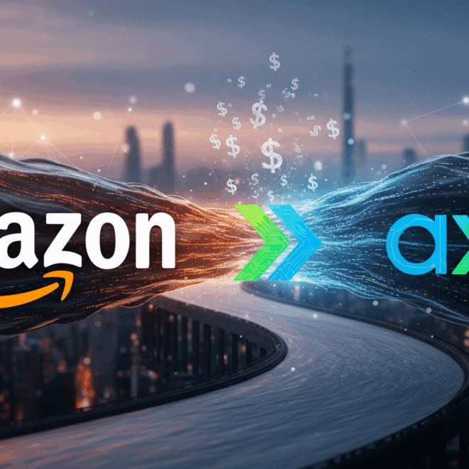What the Axio Acquisition Means for E-Commerce Giant Amazon