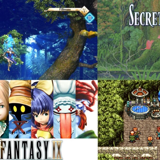 Today’s Android app deals and freebies: giant collection of Final Fantasy and Mana titles, Chrono Trigger, more