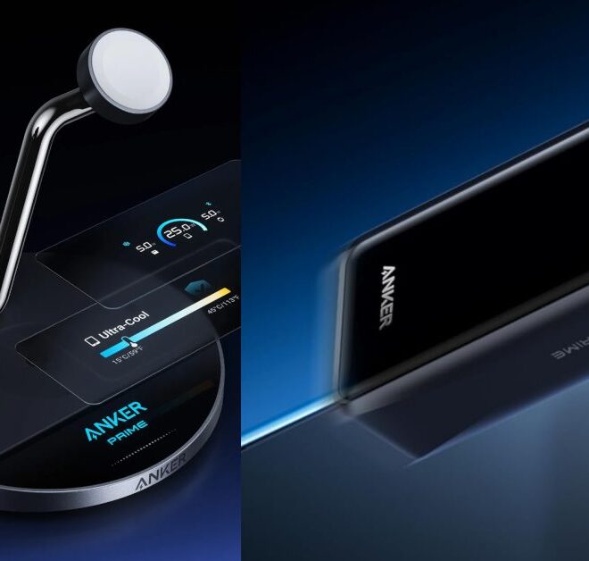 Galaxy Z Flip 7, Anker Prime chargers, 25W magnetic stand, more