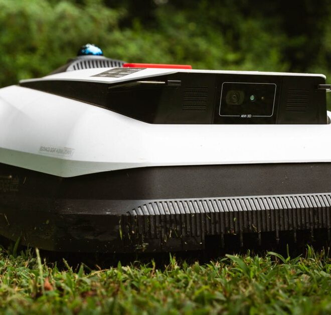 Ecovacs best robot lawn mower drops $900 during Prime Day